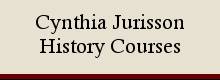 Jurisson History Home Page