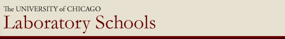 The University of Chicago Laboratory Schools